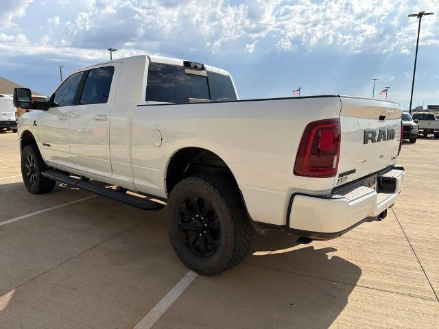 2026 Ram 2500 - $74,904