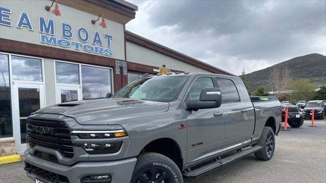 Preowned 2026 Ram 2500 Laramie for Sale