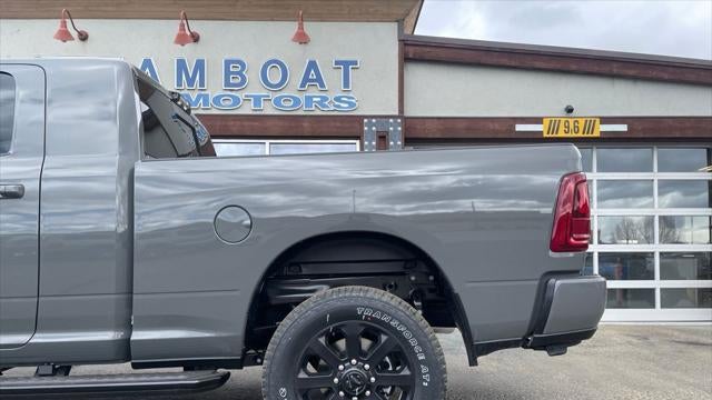 2026 Ram 2500 Laramie