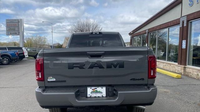 2026 Ram 2500 Laramie