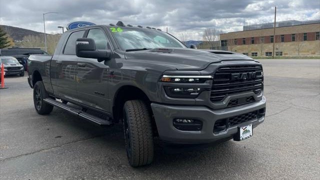 2026 Ram 2500 Laramie