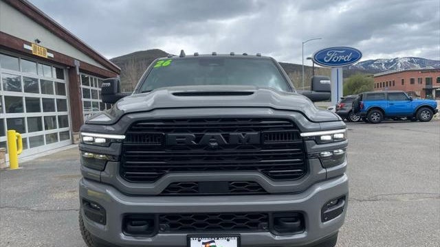 2026 Ram 2500 Laramie