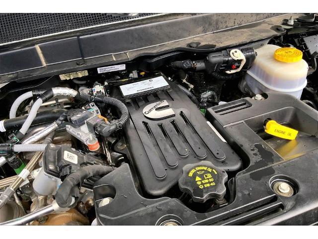 2025 Ram 2500 - $77,588