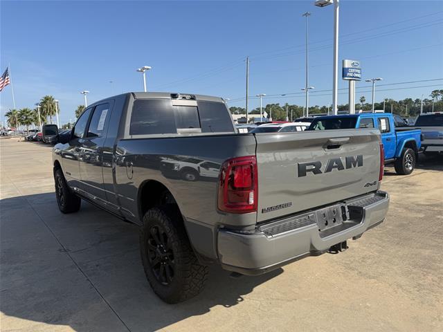 2026 Ram 2500 - $76,482