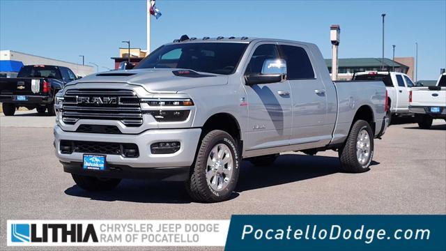 Preowned 2026 Ram 2500 Laramie for Sale