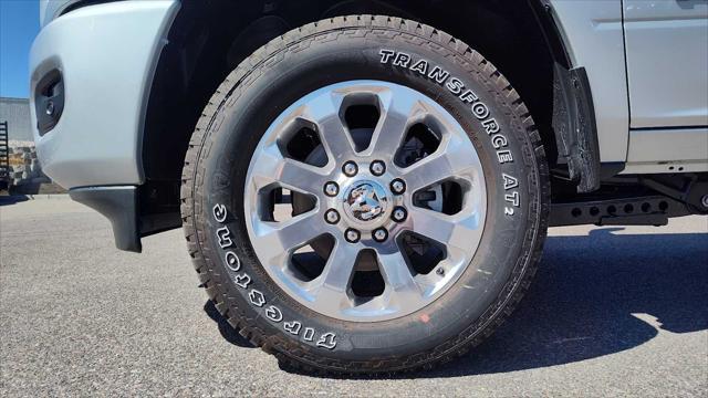 2026 Ram 2500 Laramie