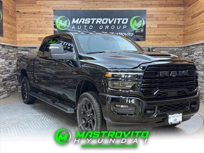 Photo of a 2025 Ram 2500 4X4 Laramie 4DR Mega Cab 6.3 FT. SB Pickup for sale
