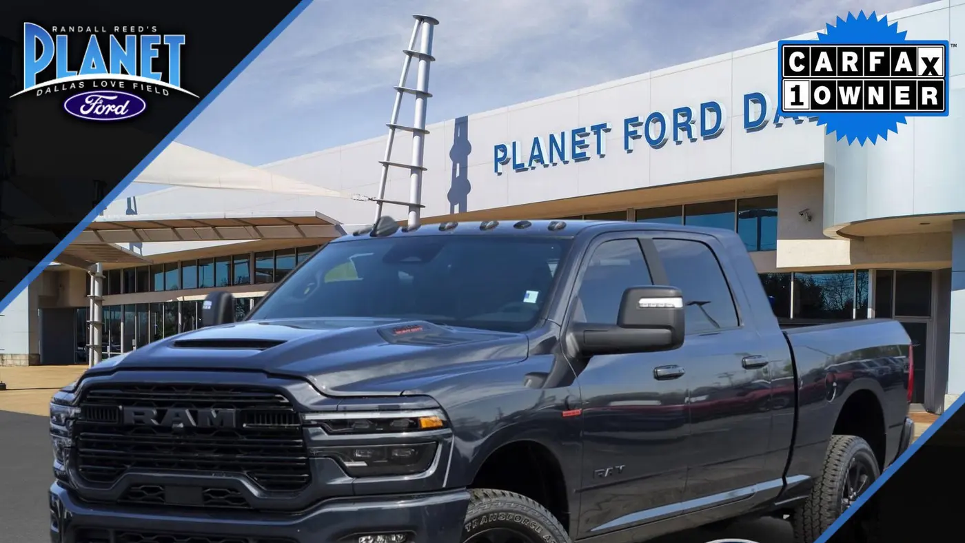 Preowned 2026 Ram 2500 Laramie for Sale