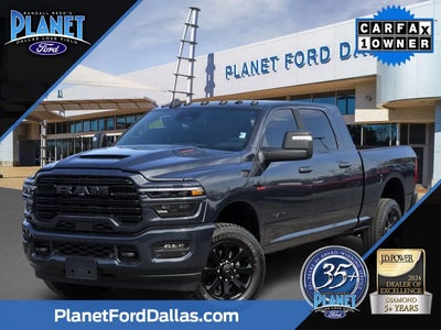 2026 RAM 2500 4X4 Laramie 4DR Mega Cab 6.3 FT. SB Pickup
