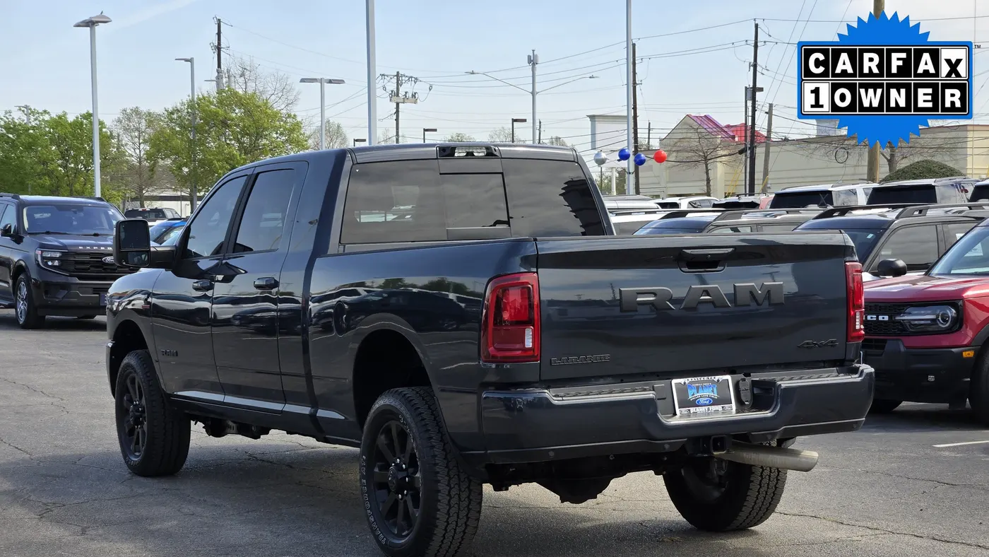 2026 Ram 2500 Laramie