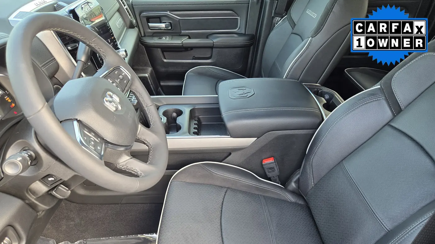 2026 Ram 2500 Laramie