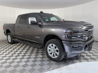 Photo of a 2025 RAM 2500 4X4 Laramie 4DR Mega Cab 6.3 FT. SB Pickup for sale