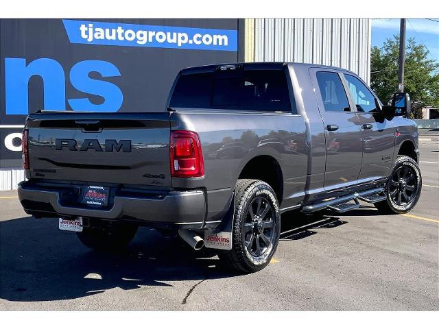 2025 Ram 2500 - $78,985