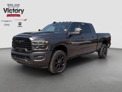Photo of a 2025 Ram 2500 4X4 Laramie 4DR Mega Cab 6.3 FT. SB Pickup for sale
