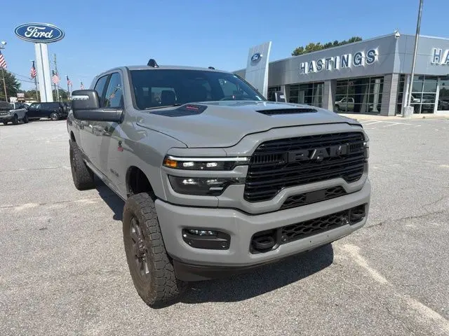 2026 Ram 2500 - $82,487