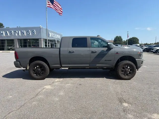 2026 Ram 2500 - $82,487