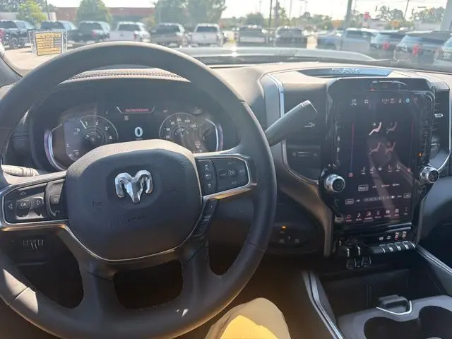 2026 Ram 2500 - $82,487