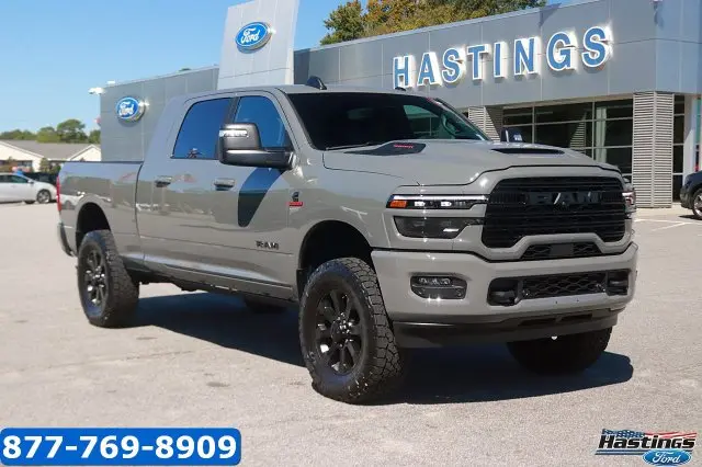 2026 Ram 2500 - $81,487