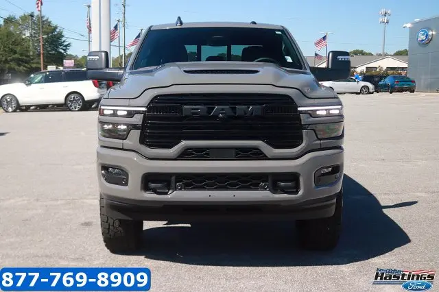 2026 Ram 2500 - $81,487