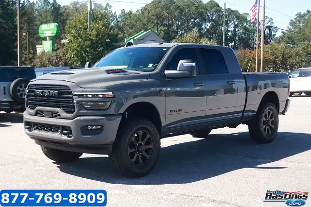 2026 Ram 2500 - $81,487