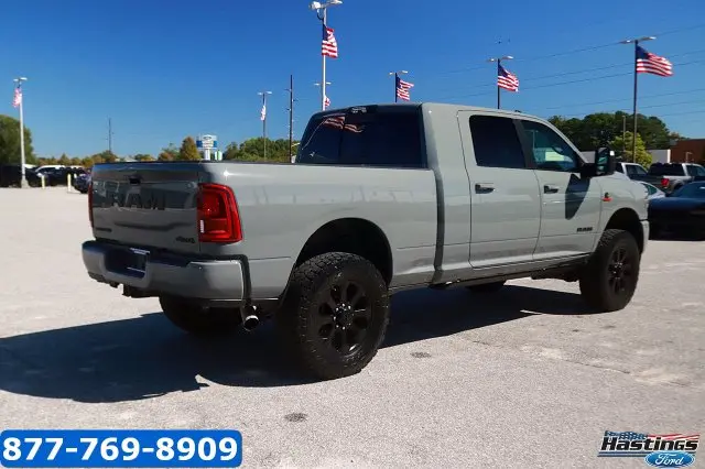 2026 Ram 2500 - $81,487