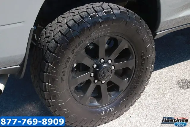 2026 Ram 2500 - $81,487