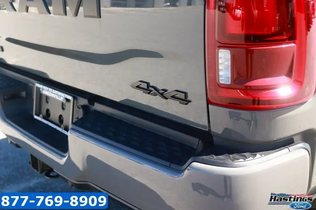 2026 Ram 2500 - $81,487