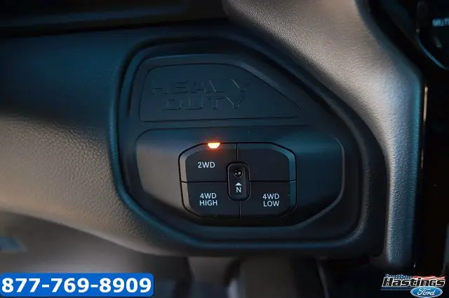 2026 Ram 2500 - $81,487