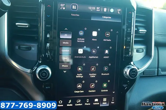 2026 Ram 2500 - $81,487