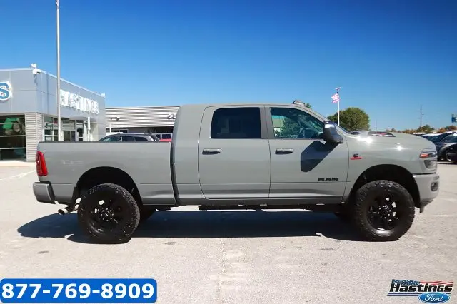 2026 Ram 2500 - $81,287