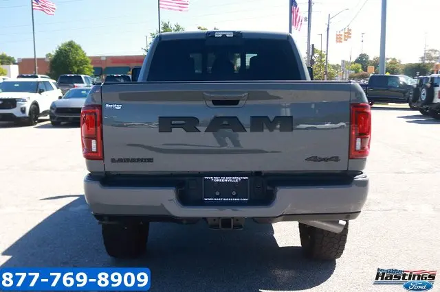 2026 Ram 2500 - $81,287