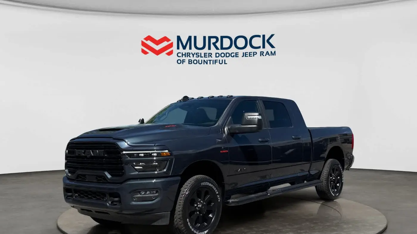 Preowned 2026 Ram 2500 Laramie for Sale