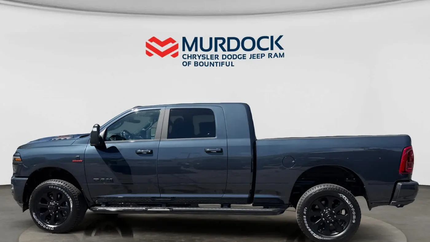 2026 Ram 2500 Laramie