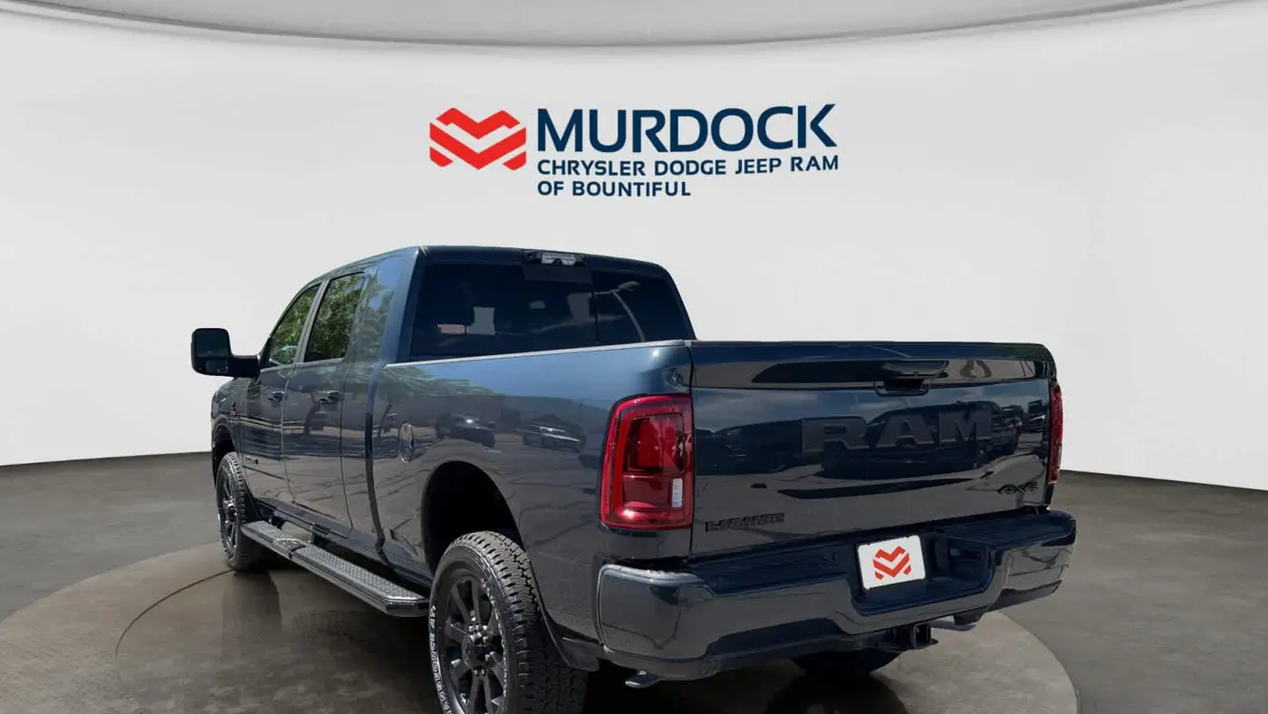 2026 Ram 2500 Laramie