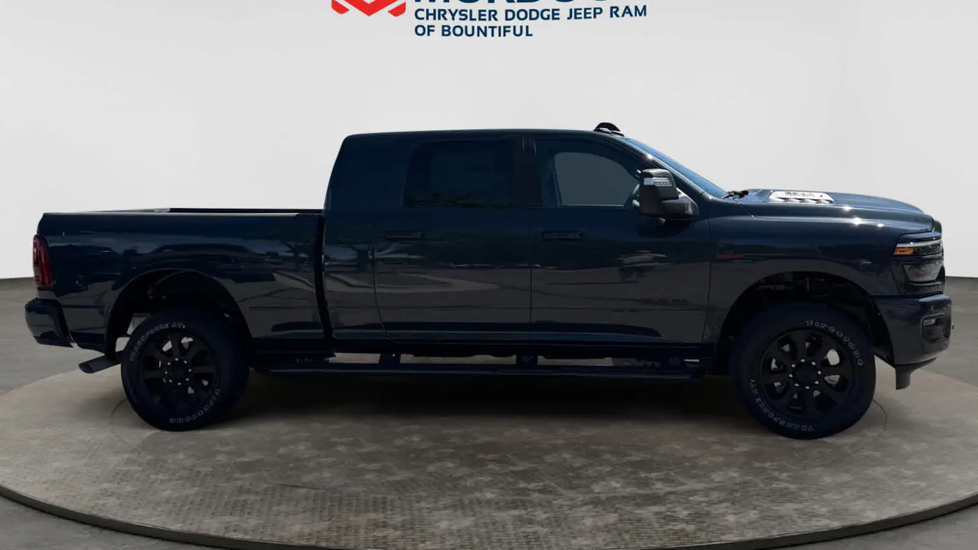 2026 Ram 2500 Laramie