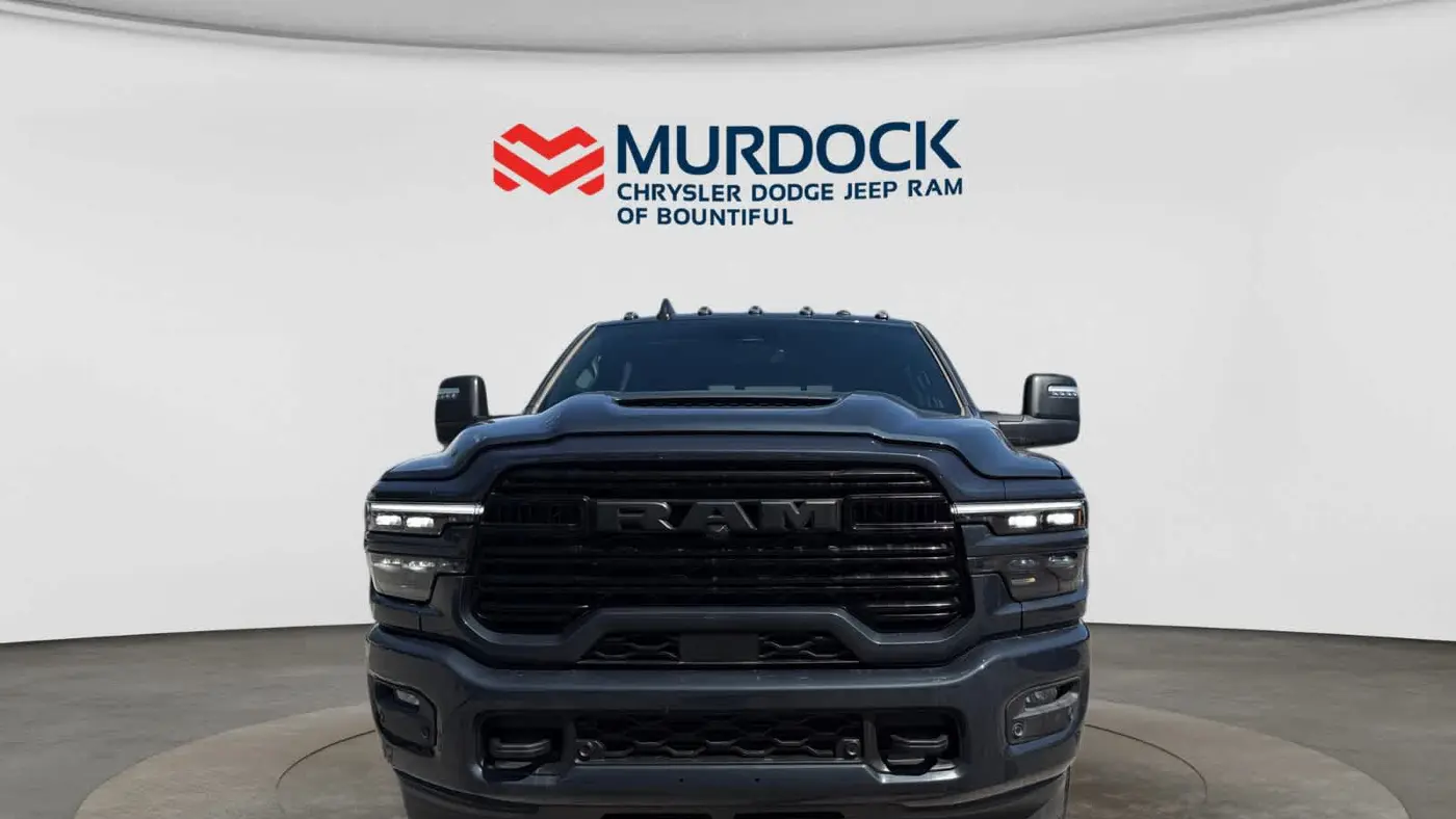 2026 Ram 2500 Laramie