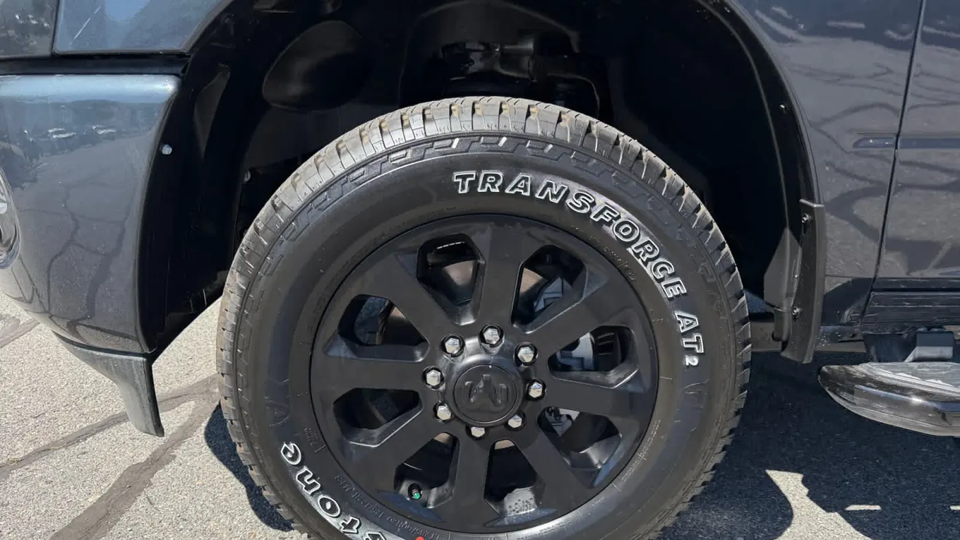 2026 Ram 2500 Laramie