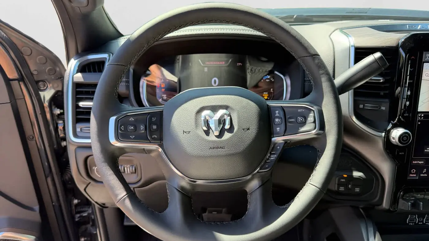 2026 Ram 2500 Laramie