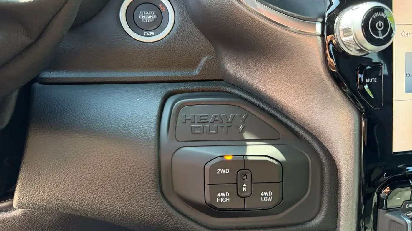 2026 Ram 2500 Laramie