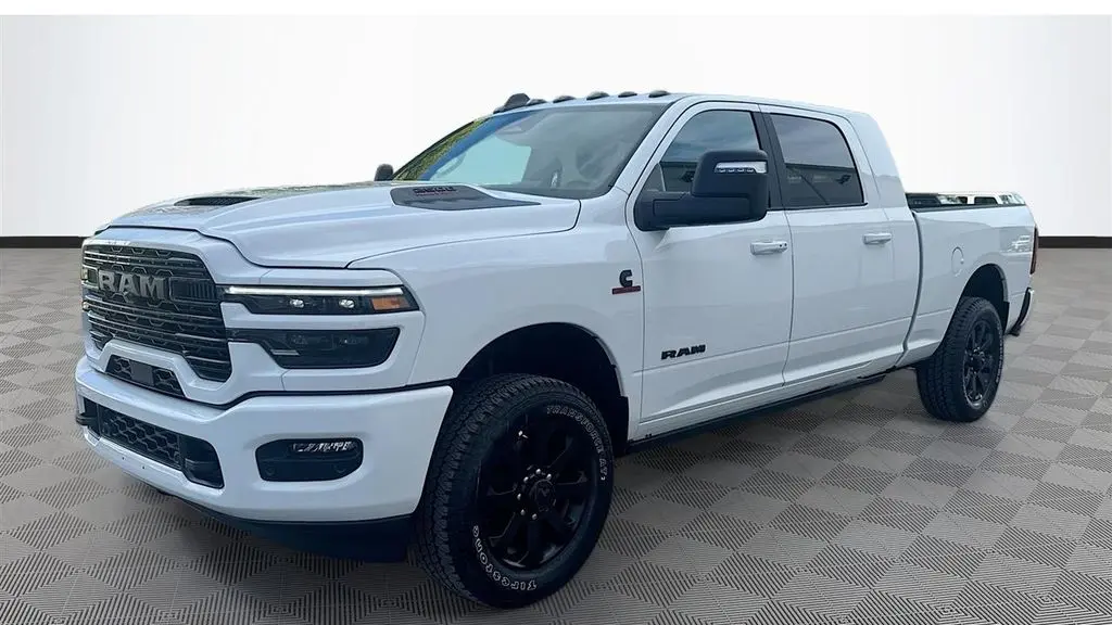 Preowned 2026 Ram 2500 Laramie for Sale