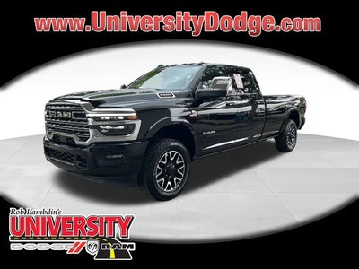 Photo of a 2025 RAM 2500 4X4 Limited 4DR Crew Cab 8 FT. LB Pickup for sale