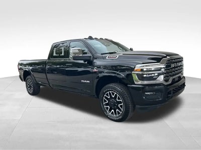 Photo of a 2025 RAM 2500 4X4 Limited Longhorn 4DR Crew Cab 8 FT. LB Pickup for sale