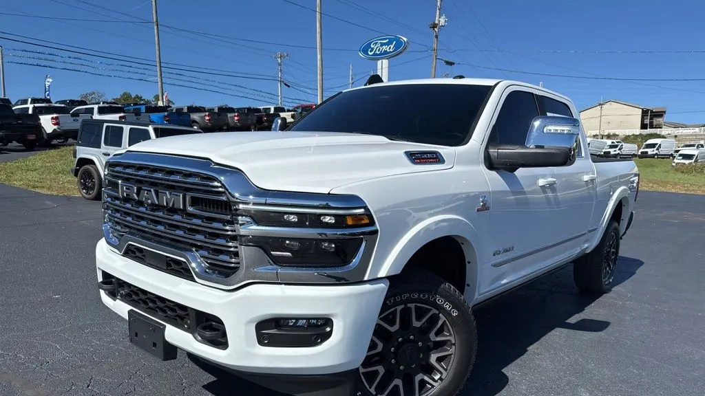Preowned 2025 Ram 2500 Limited Longhorn for Sale