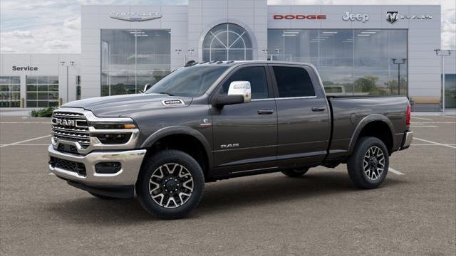 Preowned 2026 Ram 2500 Limited Longhorn for Sale