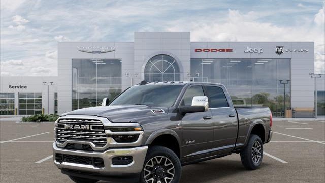 2026 Ram 2500 Limited Longhorn