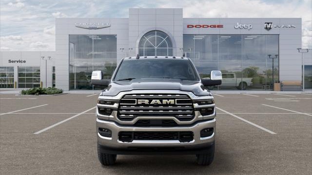 2026 Ram 2500 Limited Longhorn