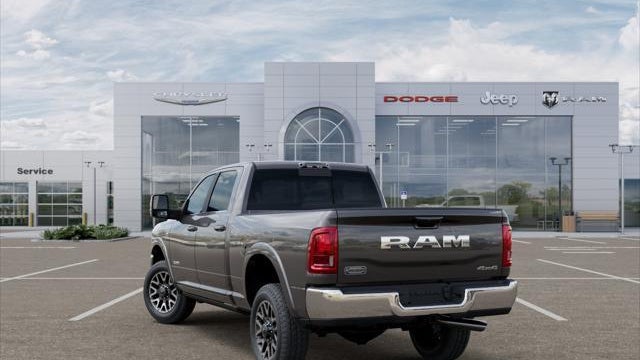 2026 Ram 2500 Limited Longhorn