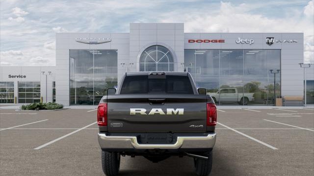 2026 Ram 2500 Limited Longhorn