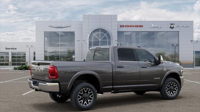 2026 Ram 2500 Limited Longhorn