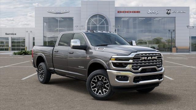 2026 Ram 2500 Limited Longhorn